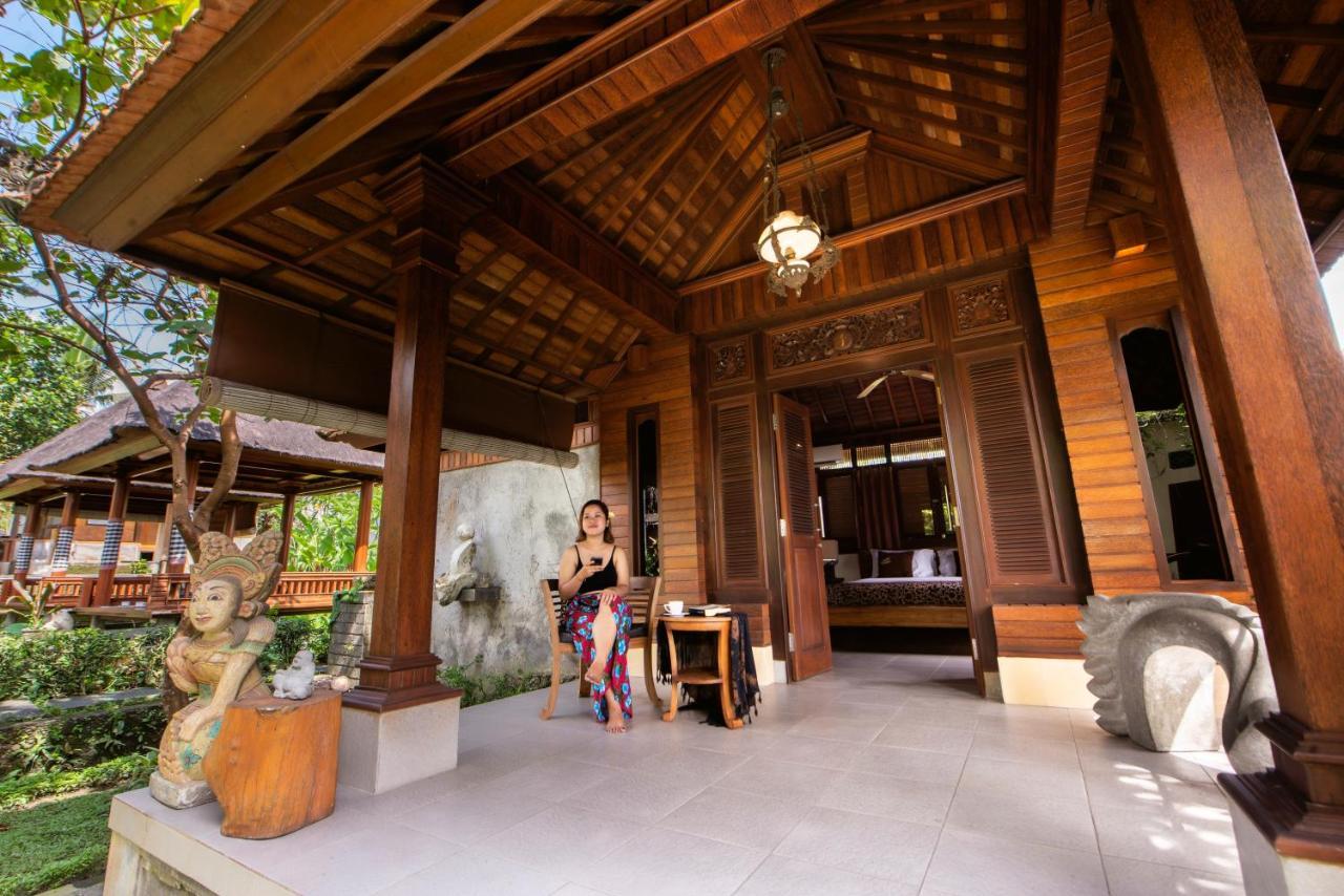 אובוד Nur Guest House By Purely מראה חיצוני תמונה