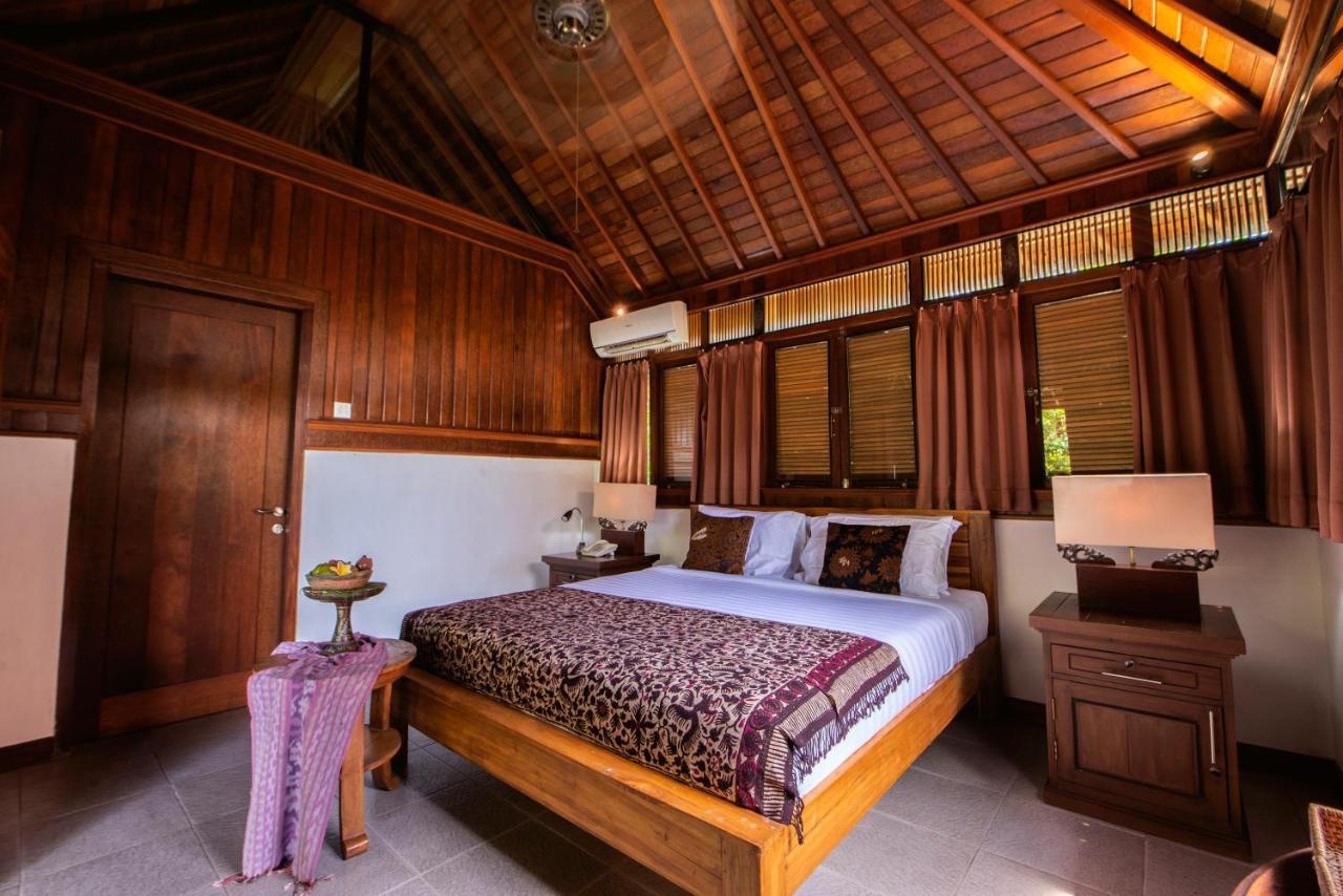 אובוד Nur Guest House By Purely מראה חיצוני תמונה