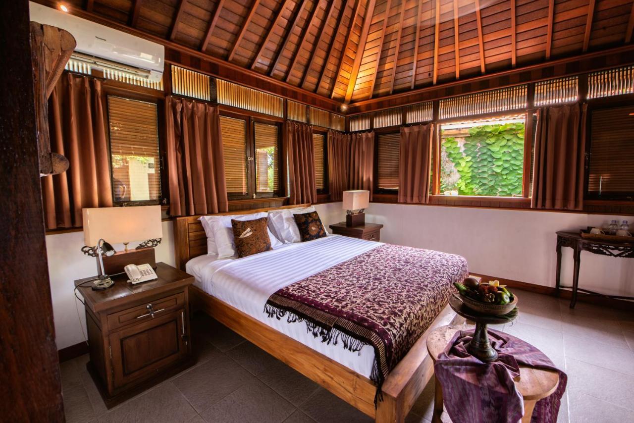 אובוד Nur Guest House By Purely מראה חיצוני תמונה