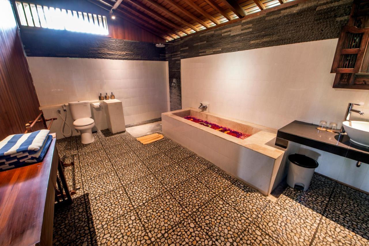 אובוד Nur Guest House By Purely מראה חיצוני תמונה