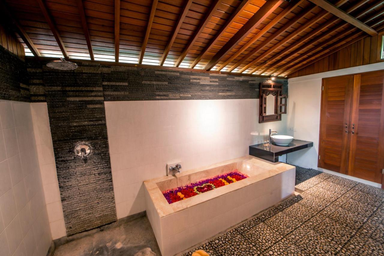 אובוד Nur Guest House By Purely מראה חיצוני תמונה
