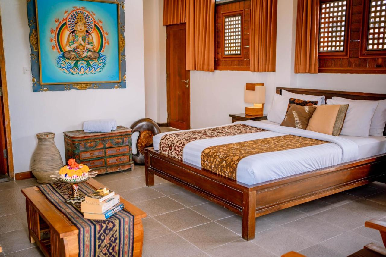 אובוד Nur Guest House By Purely מראה חיצוני תמונה