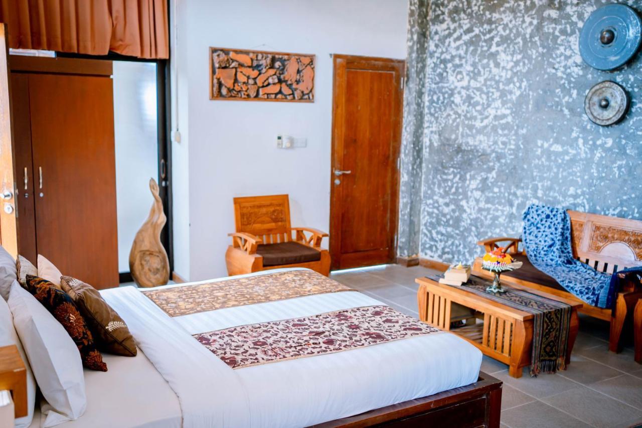 אובוד Nur Guest House By Purely מראה חיצוני תמונה