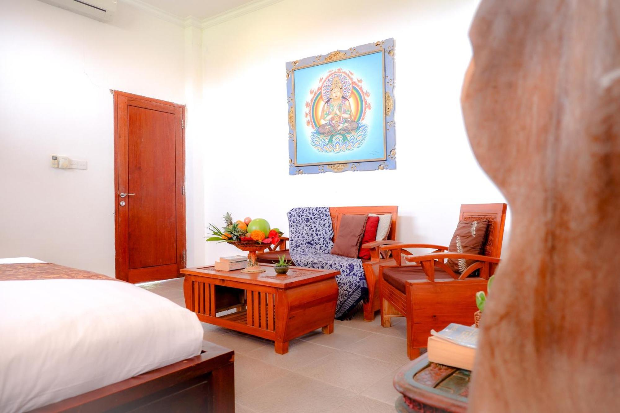 אובוד Nur Guest House By Purely מראה חיצוני תמונה