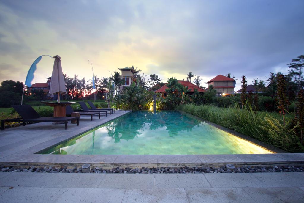 אובוד Nur Guest House By Purely מראה חיצוני תמונה