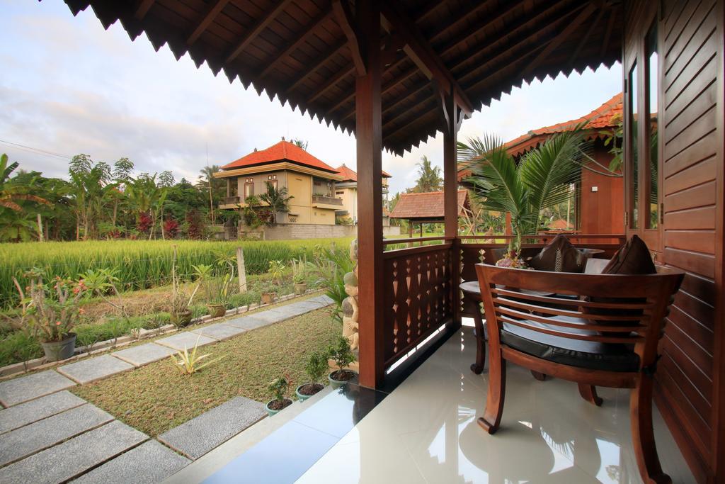 אובוד Nur Guest House By Purely מראה חיצוני תמונה