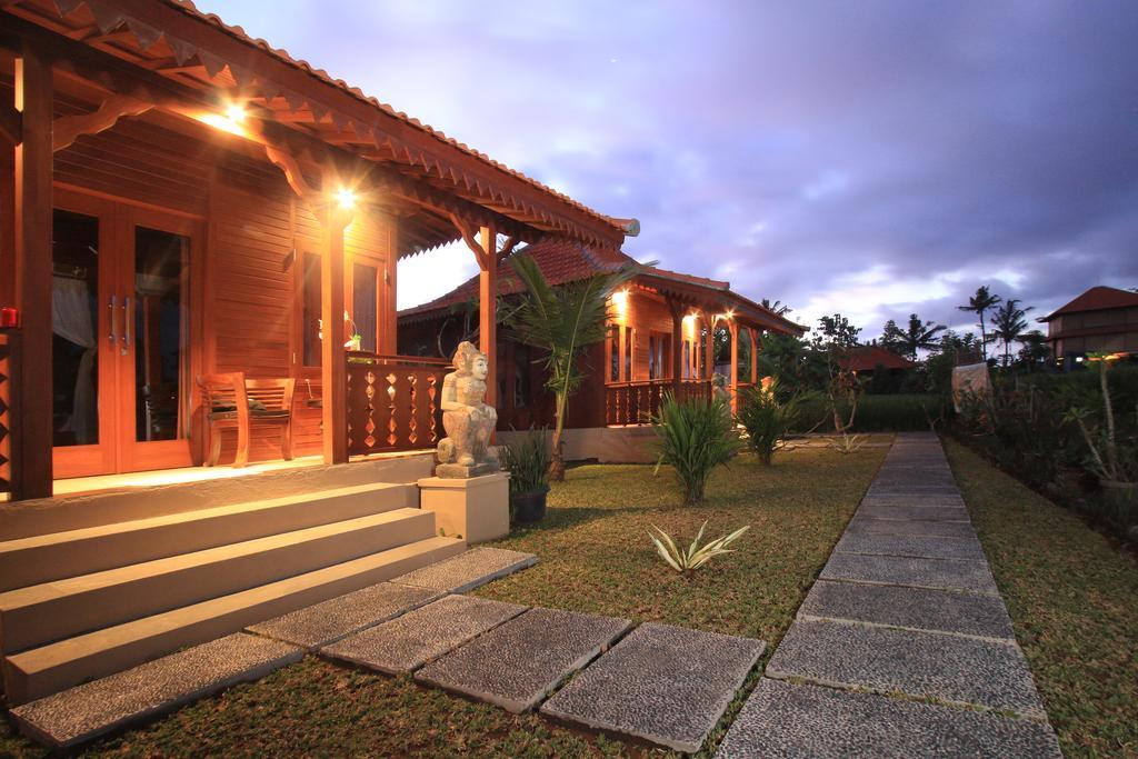 אובוד Nur Guest House By Purely מראה חיצוני תמונה