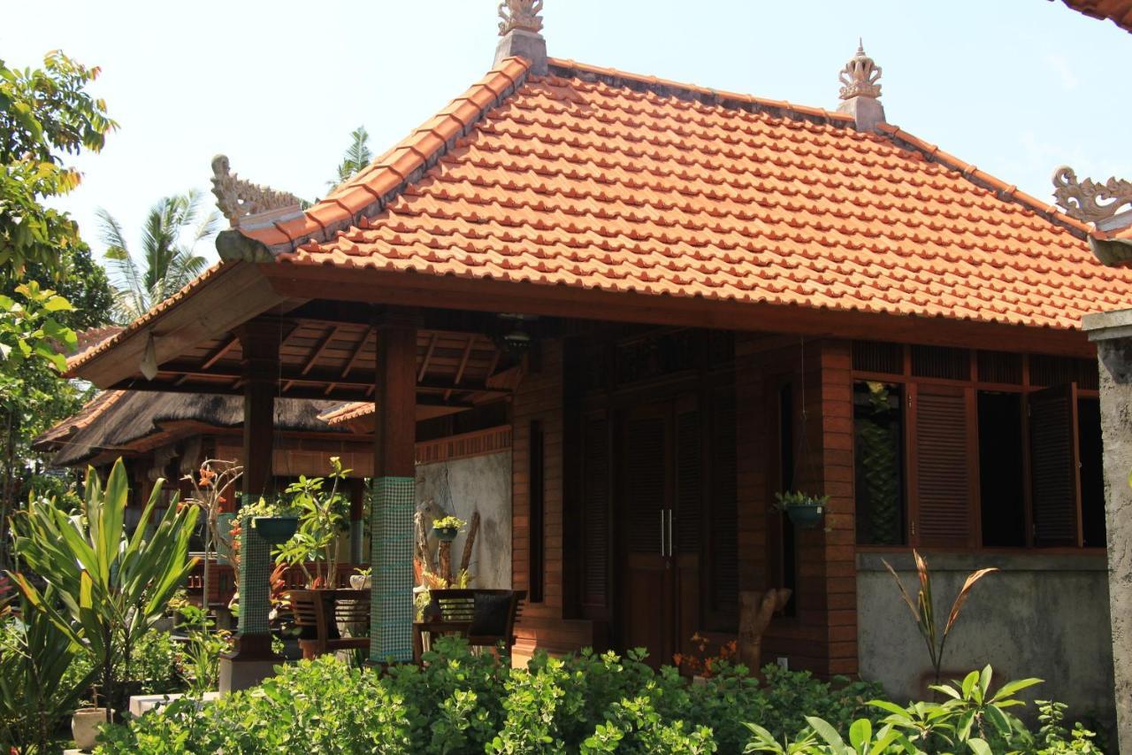 אובוד Nur Guest House By Purely מראה חיצוני תמונה