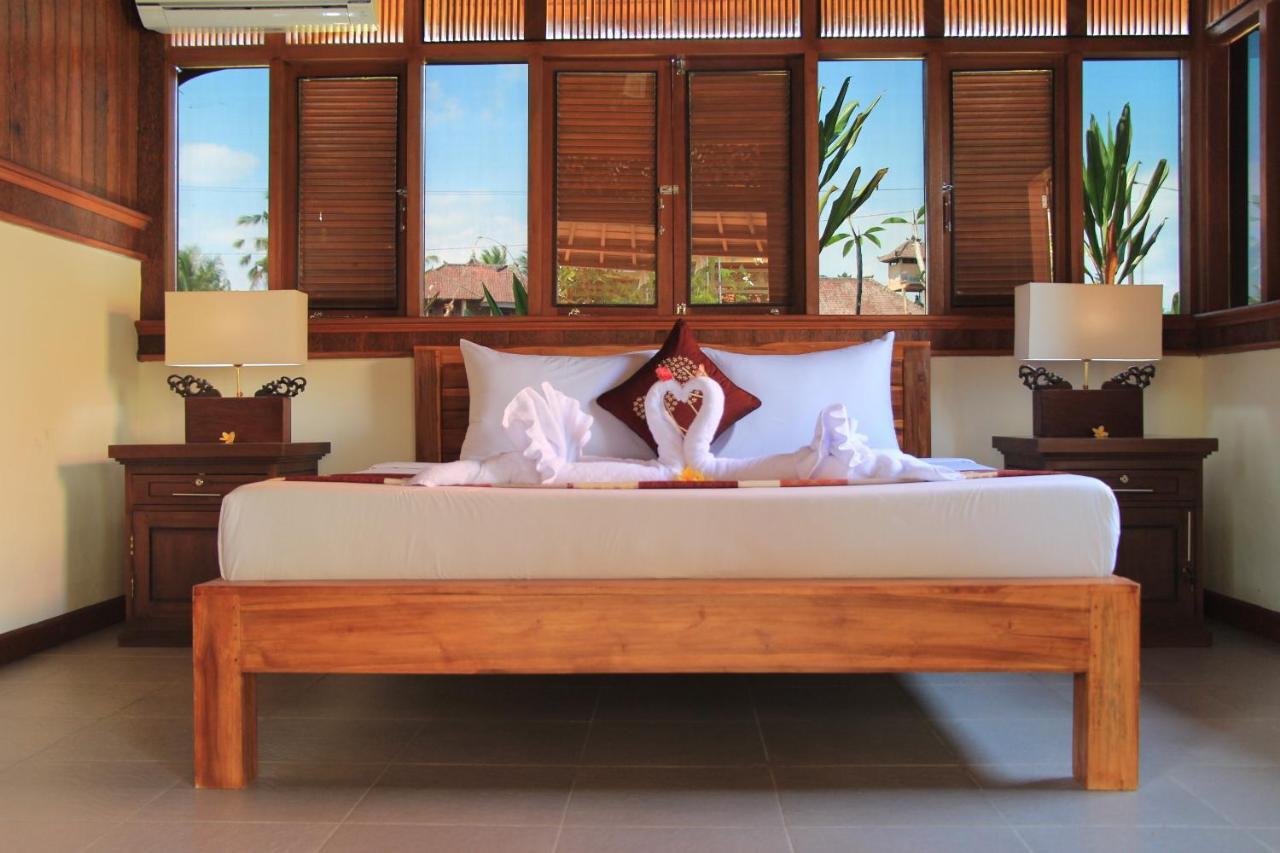 אובוד Nur Guest House By Purely חדר תמונה