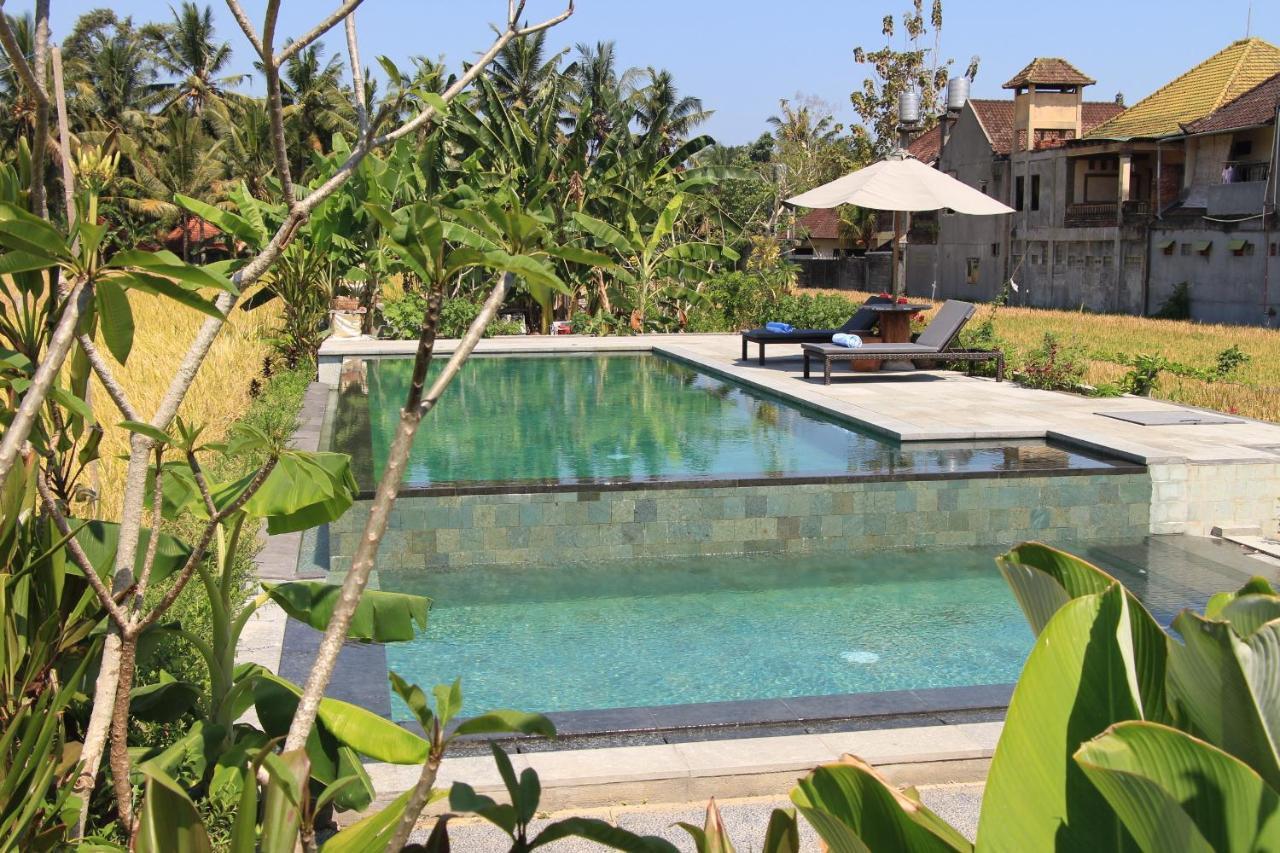 אובוד Nur Guest House By Purely מראה חיצוני תמונה