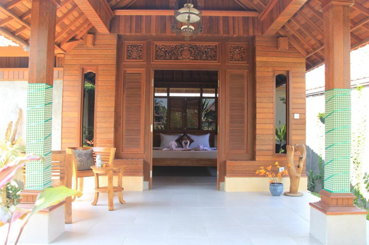 אובוד Nur Guest House By Purely מראה חיצוני תמונה