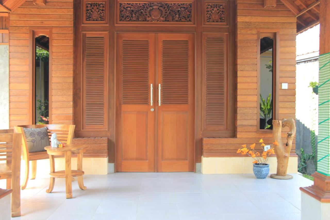 אובוד Nur Guest House By Purely מראה חיצוני תמונה