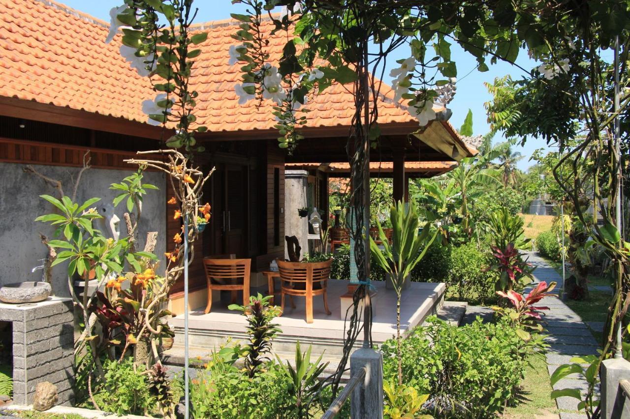 אובוד Nur Guest House By Purely מראה חיצוני תמונה